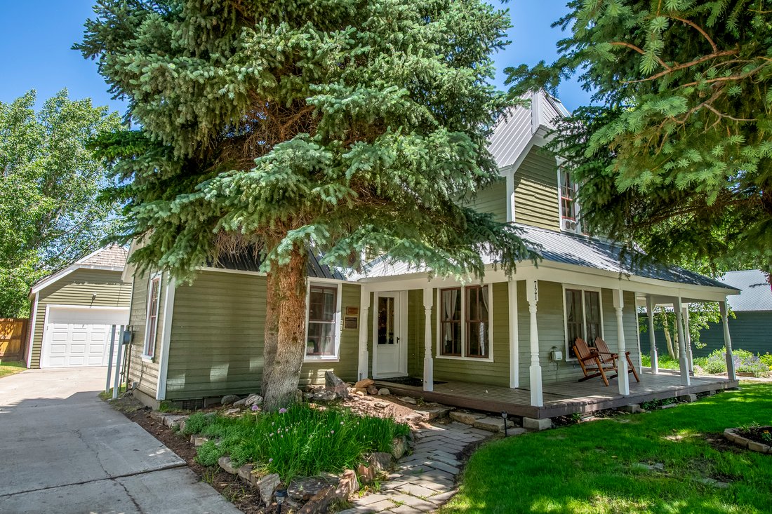 House in Crested Butte, Colorado, United States 1 - 15881735