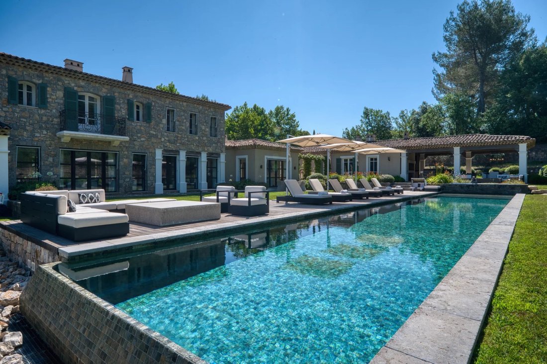 Villa in Tourrettes, Provence-Alpes-Côte d'Azur, France 3 - 15881965