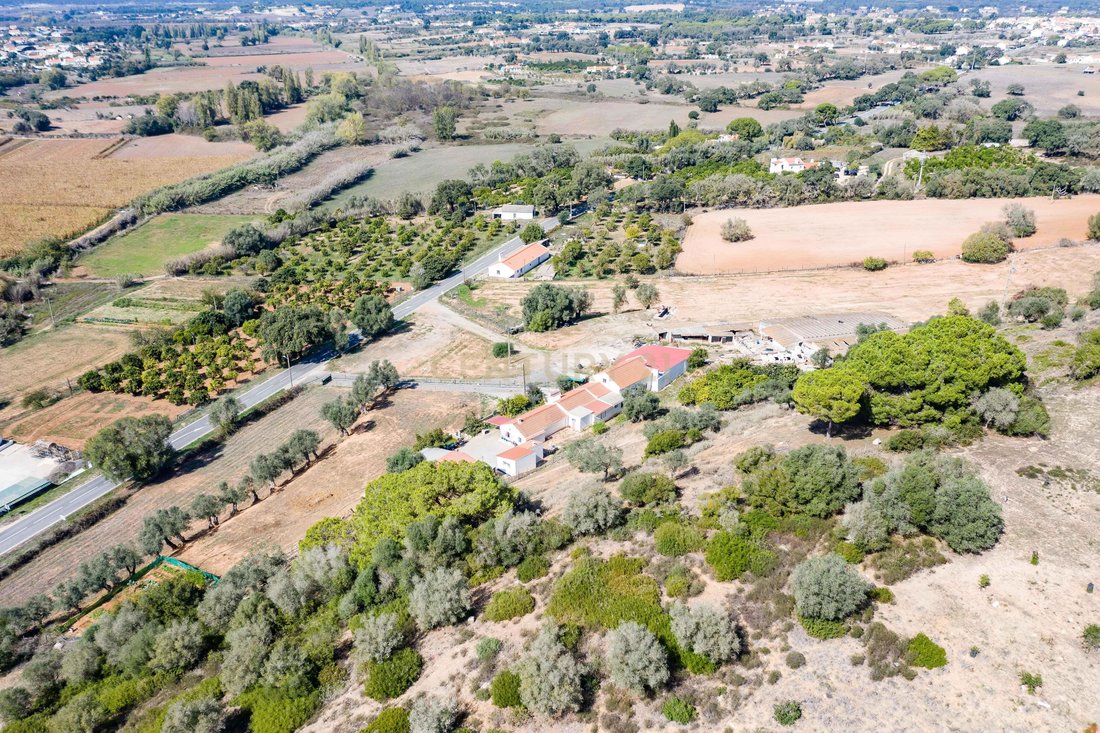 Land in Santo Andre, Setubal, Portugal 5 - 13444217