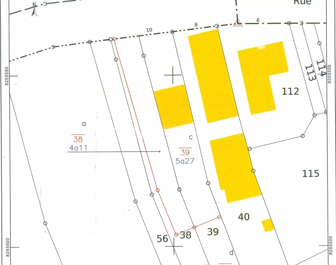 Land in Est, Guenange, France 5 - 15882439