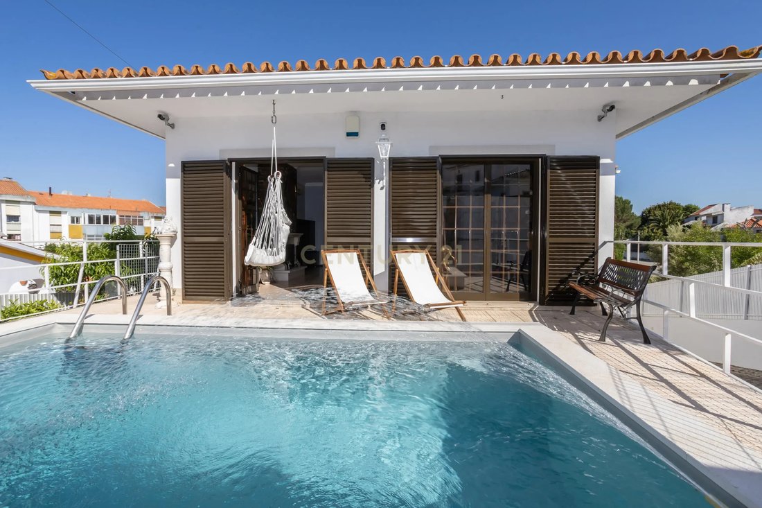 Villa in Sesimbra (Castelo), Setubal, Portugal 3 - 15883017