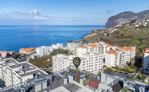Wohnung in São Martinho, Autonome Region Madeira, Portugal 1