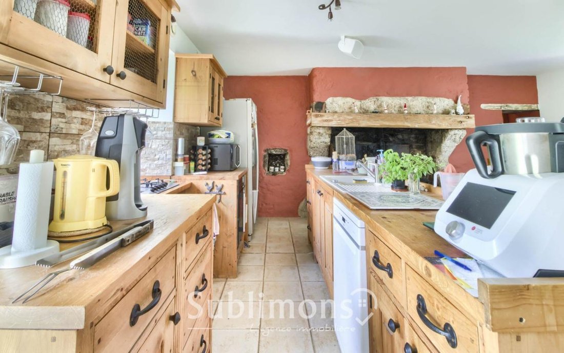 Farm Ranch in Berric, Bretagne, Frankreich 2 - 15884260