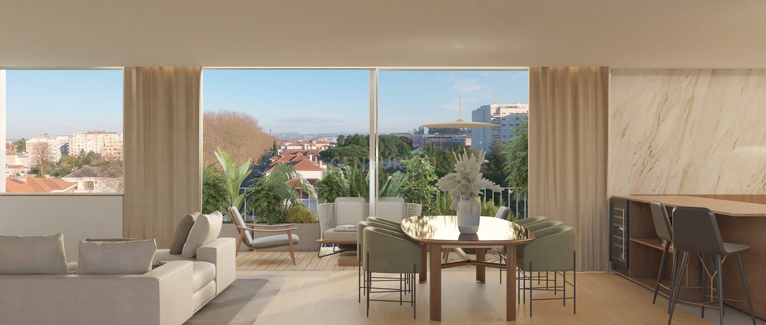 Apartment in Paranhos, Porto District, Portugal 4 - 14518785