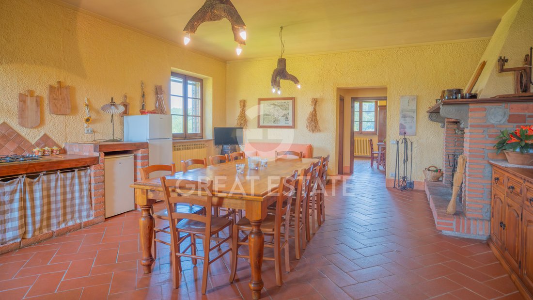 Estate in Città della Pieve, Umbria, Italy 5 - 15884218