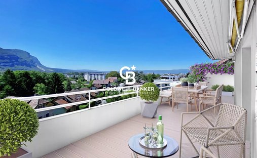 Apartment in Annemasse, Auvergne-Rhône-Alpes, France 1