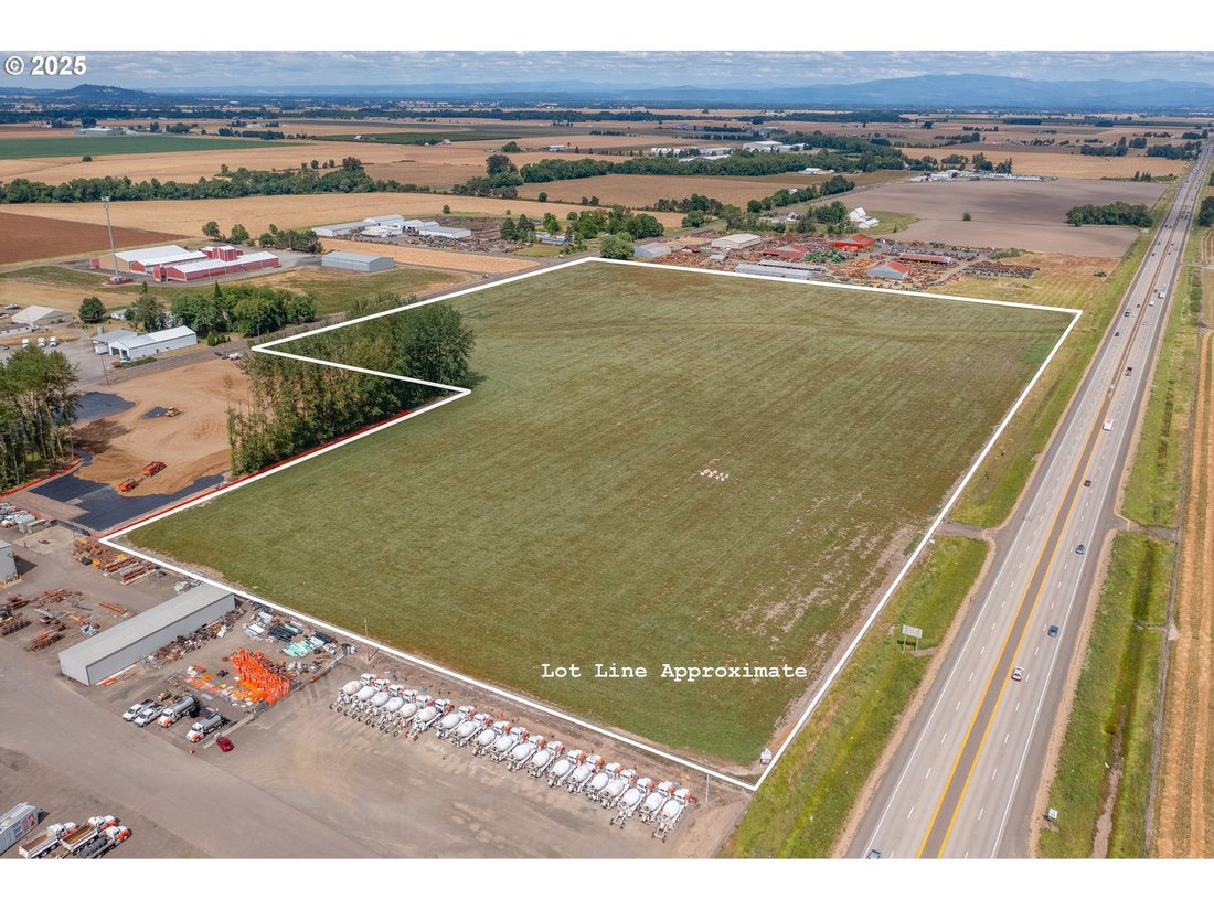Land in Albany, Oregon, United States 1 - 15884977