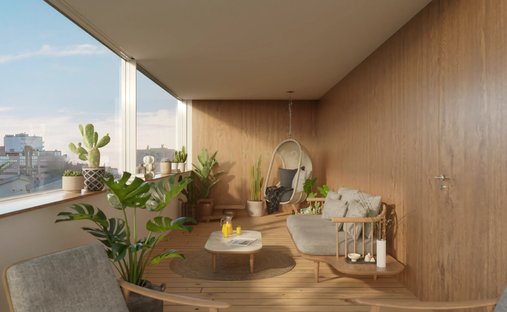 Apartment in Paranhos, Porto District, Portugal 1