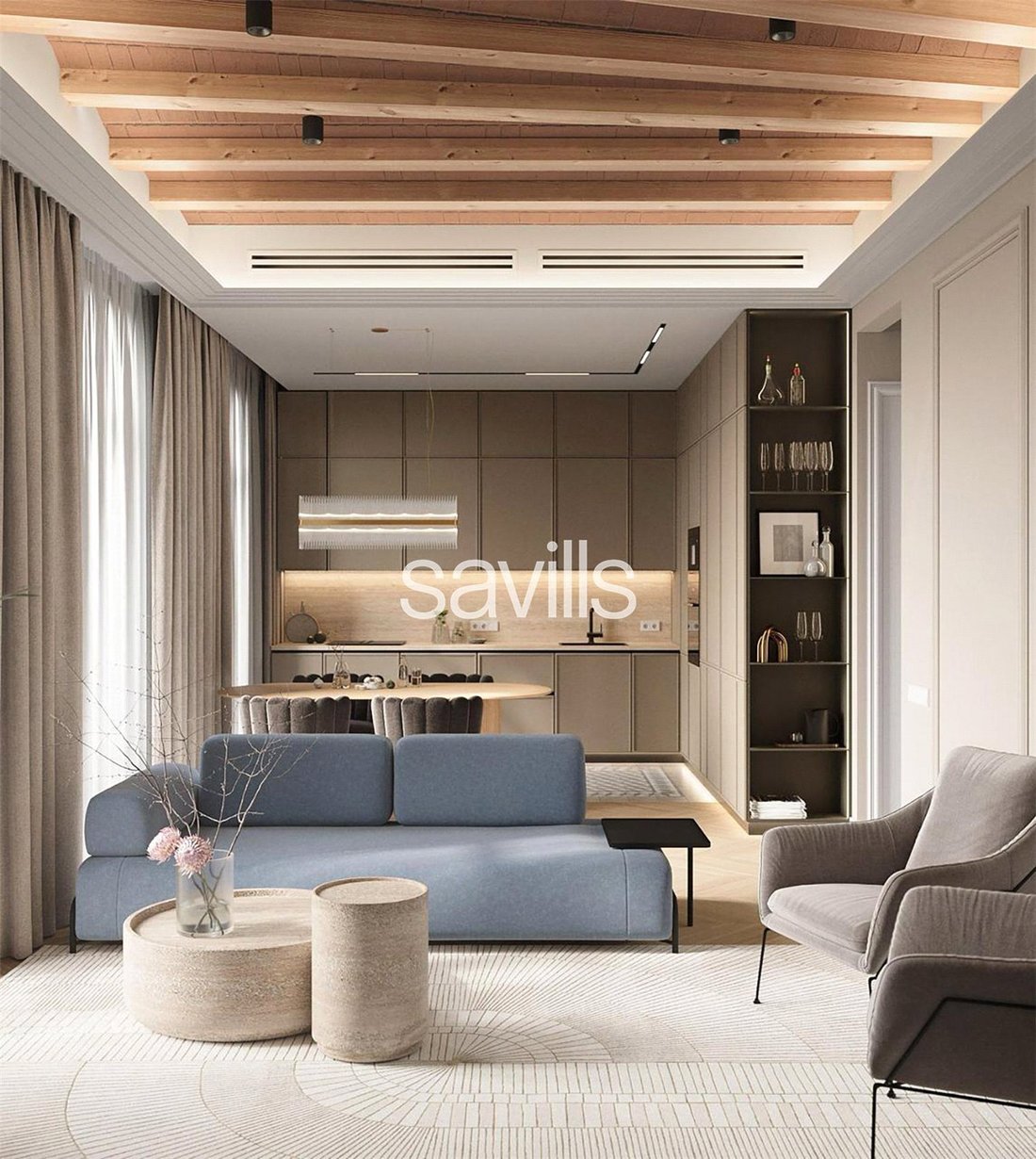 Appartement en Eixample, Barcelone, Espagne 1 - 15764021