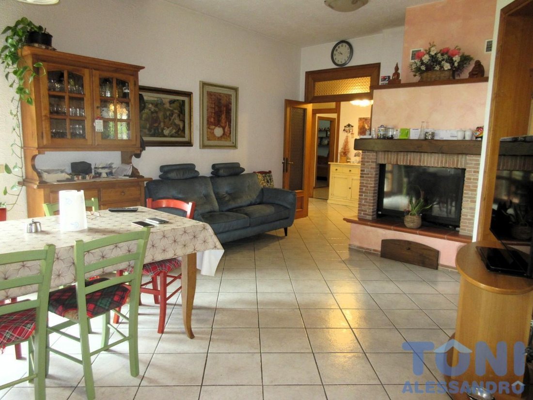 Villa in Ambrogiana - San Quirico, Montelupo Fiorentino, Tuscany 3 - 15864664