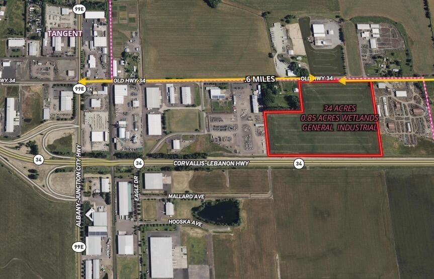 Land in Albany, Oregon, United States 2 - 15883154