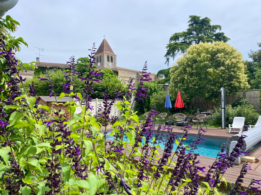 Villa in Saint-Émilion, Nouvelle-Aquitaine, France 2 - 15883955