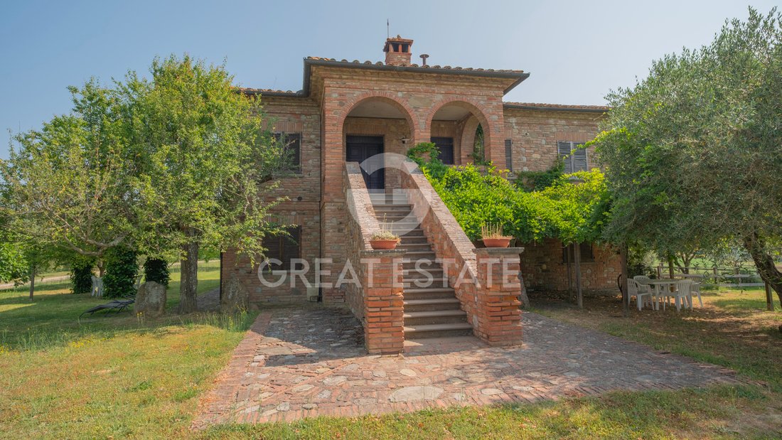 Estate in Città della Pieve, Umbria, Italy 1 - 15884218