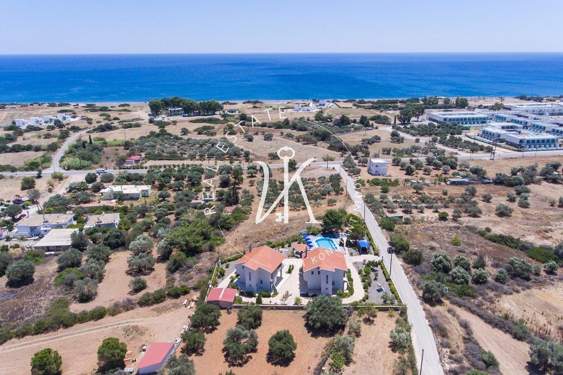 Condo in Rhodes, Aegean, Greece 2 - 15848629