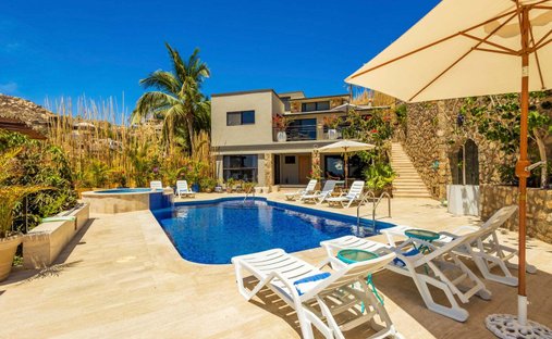 House in Cabo San Lucas, Baja California Sur, Mexico 1