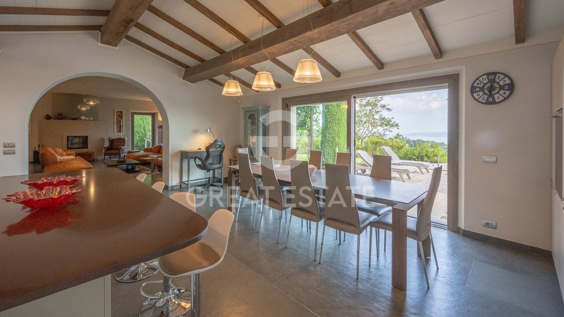 Estate in Lisciano Niccone, Umbria, Italy 5 - 14725463