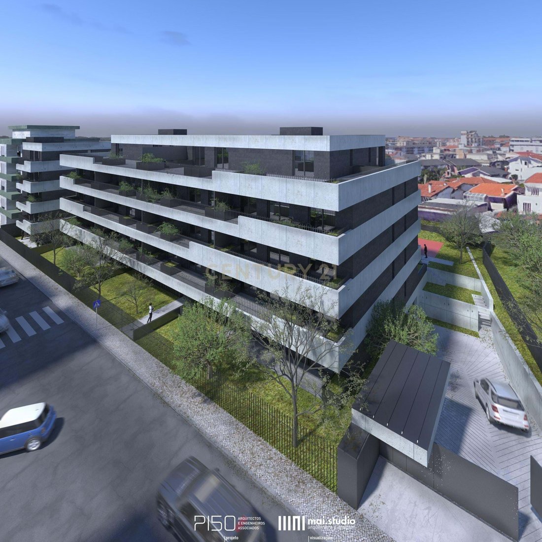 Apartment in Santa Maria da Feira, Aveiro District, Portugal 3 - 14161511