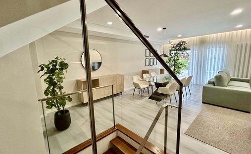 Villa in Repeses e Sao Salvador, Viseu District, Portugal 1