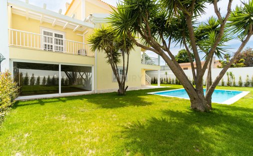 Villa en Corroios, Setúbal Municipality, Portugal 1