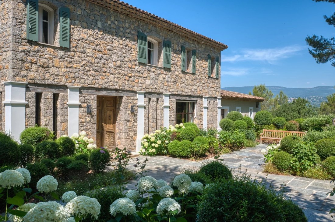 Villa in Tourrettes, Provence-Alpes-Côte d'Azur, France 4 - 15881965