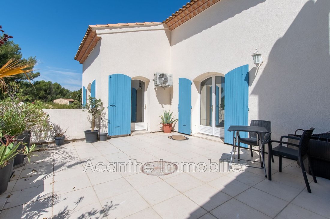 Villa in Castelnau-le-Lez, Occitania, France 5 - 15882353