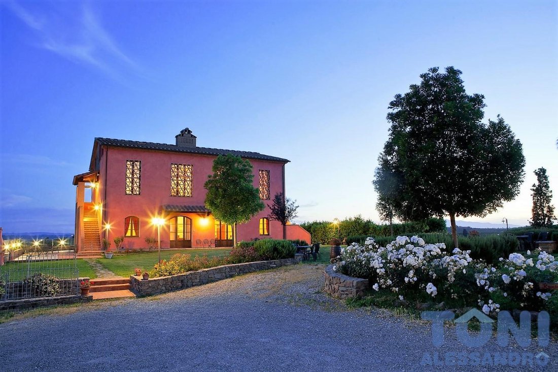 Bassa - Gavena - Pieve a Ripoli, Cerreto Guidi, Tuscany 1 - 15884105