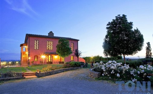 Bassa - Gavena - Pieve a Ripoli, Cerreto Guidi, Tuscany 1