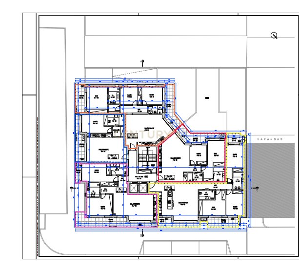 Apartment in Costa da Caparica, Setubal, Portugal 4 - 15882944