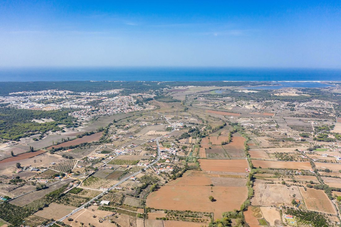 Land in Santo Andre, Setubal, Portugal 1 - 13444217