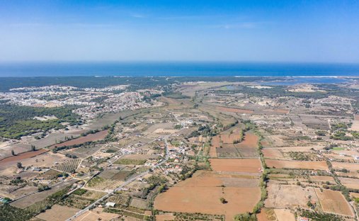 Land in Santo Andre, Setubal, Portugal 1