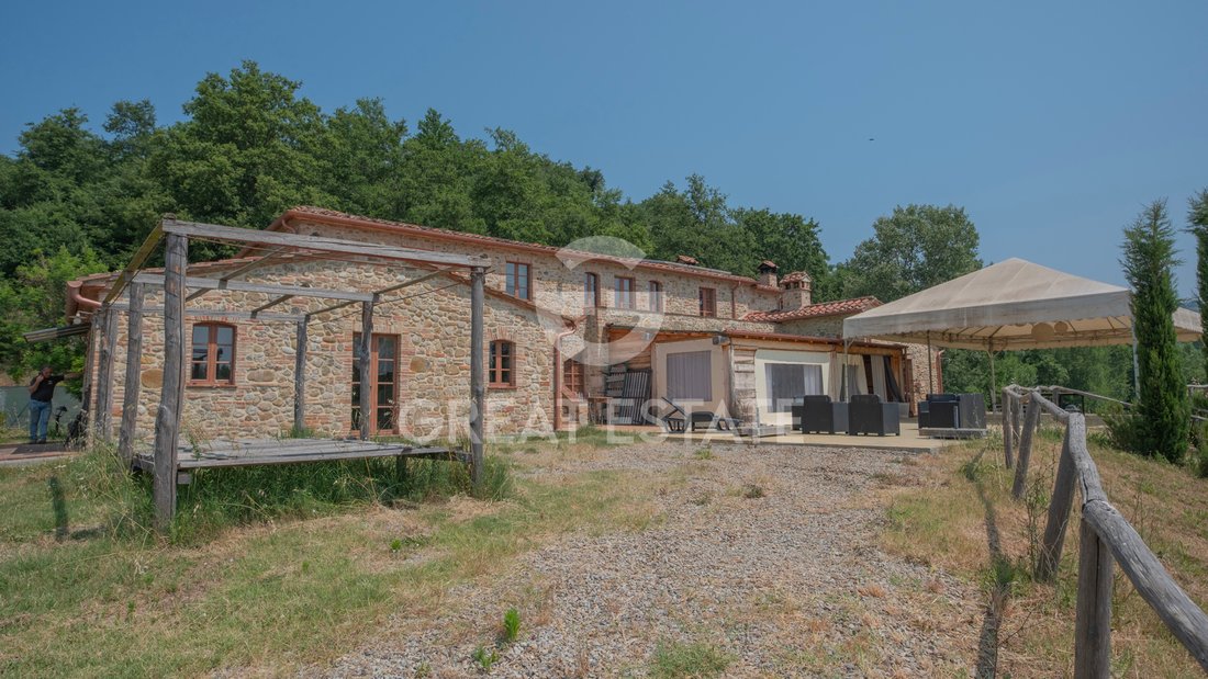 Estate in Monteleone d'Orvieto, Umbria, Italy 4 - 15884245