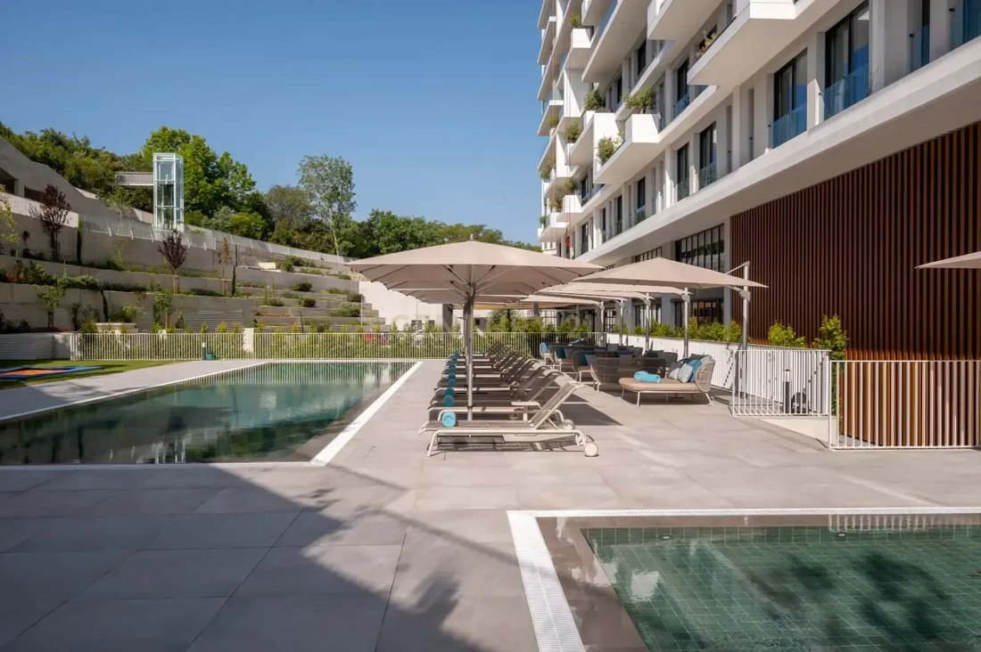 Apartment in Parque das Nacoes, Lisbon, Portugal 4 - 13231346