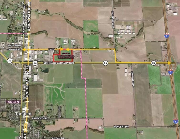 Land in Albany, Oregon, United States 4 - 15883154