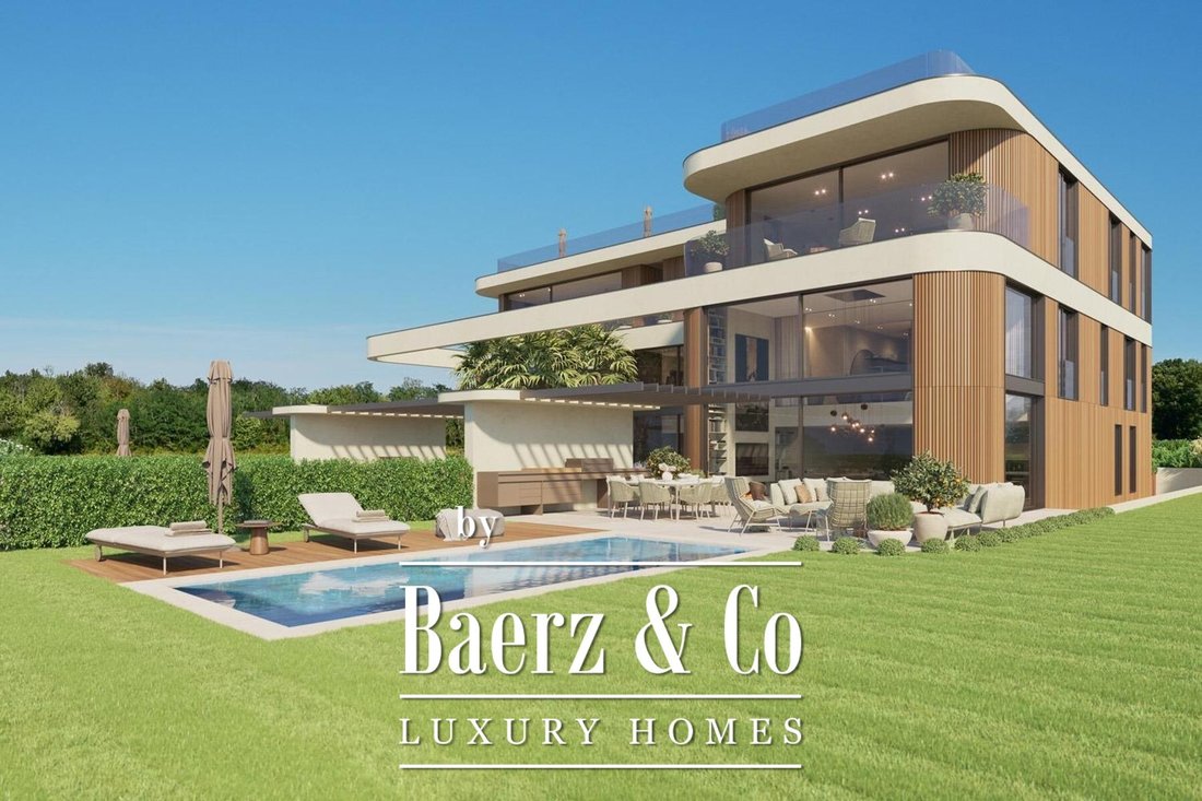 Apartment in Porec, Istria County, Croatia 2 - 15884625