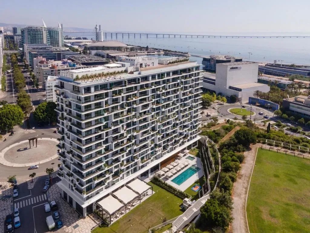 Apartment in Parque das Nacoes, Lisbon, Portugal 1 - 13231346