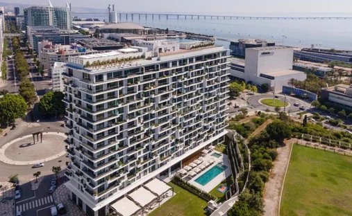 Apartment in Parque das Nacoes, Lisbon, Portugal 1