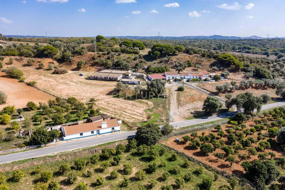 Land in Santo Andre, Setubal, Portugal 2 - 13444217