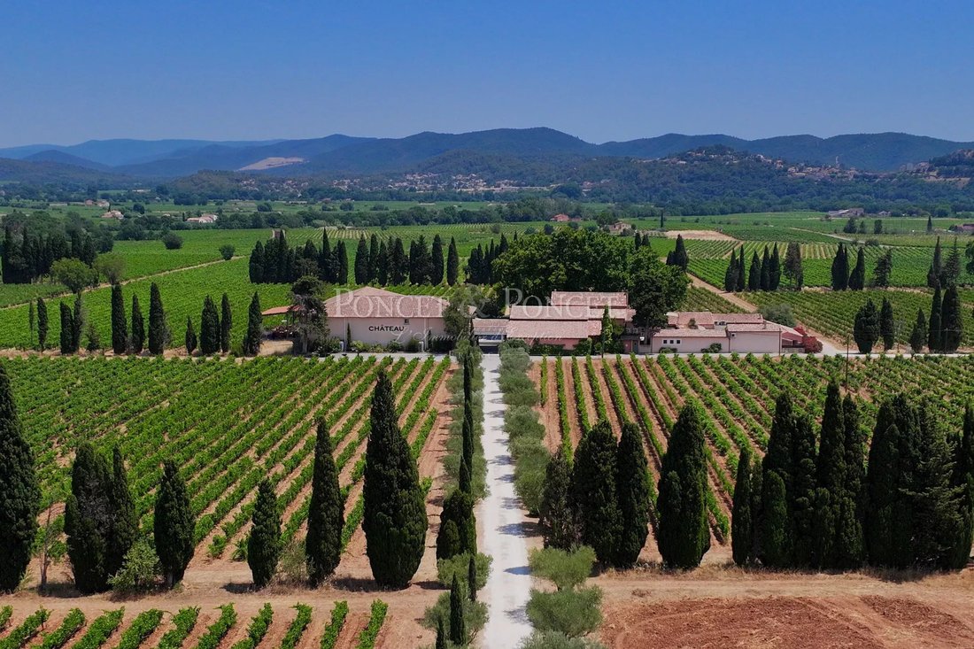 Farm Ranch in Hyeres, Provence-Alpes-Côte d'Azur, France 2 - 15594243