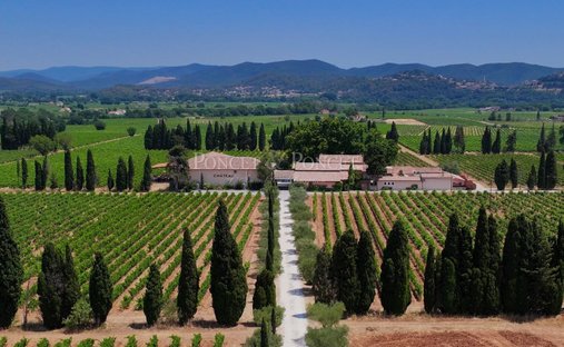 Farm Ranch in Hyeres, Provence-Alpes-Côte d'Azur, France 1