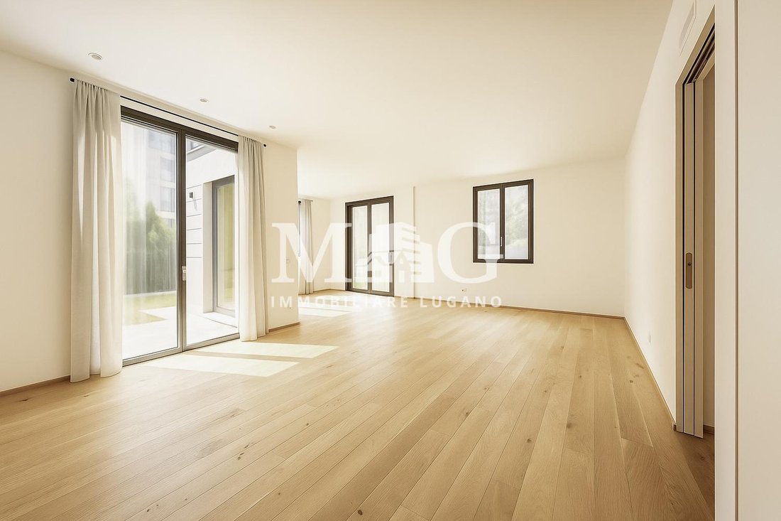 Apartment in Lugano, Ticino, Switzerland 3 - 15881676