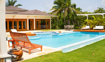 Villa in Juanillo, La Altagracia Province, Dominican Republic 2