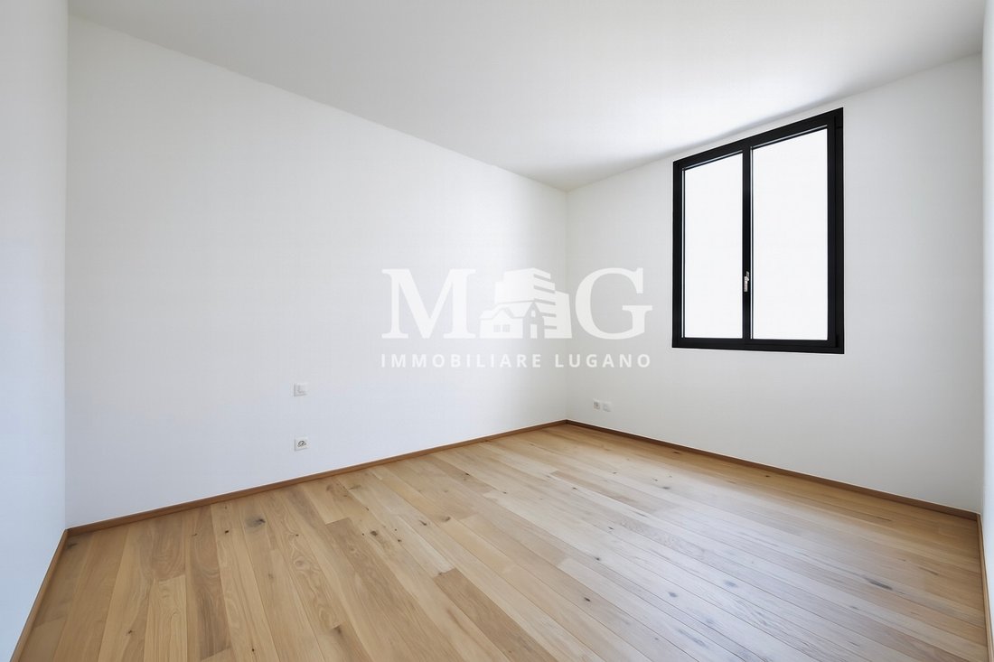 Apartment in Lugano, Ticino, Switzerland 5 - 15881700