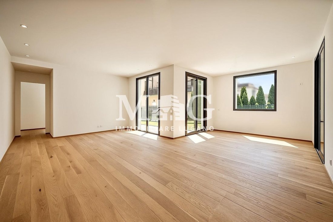 Apartment in Lugano, Ticino, Switzerland 1 - 15881676