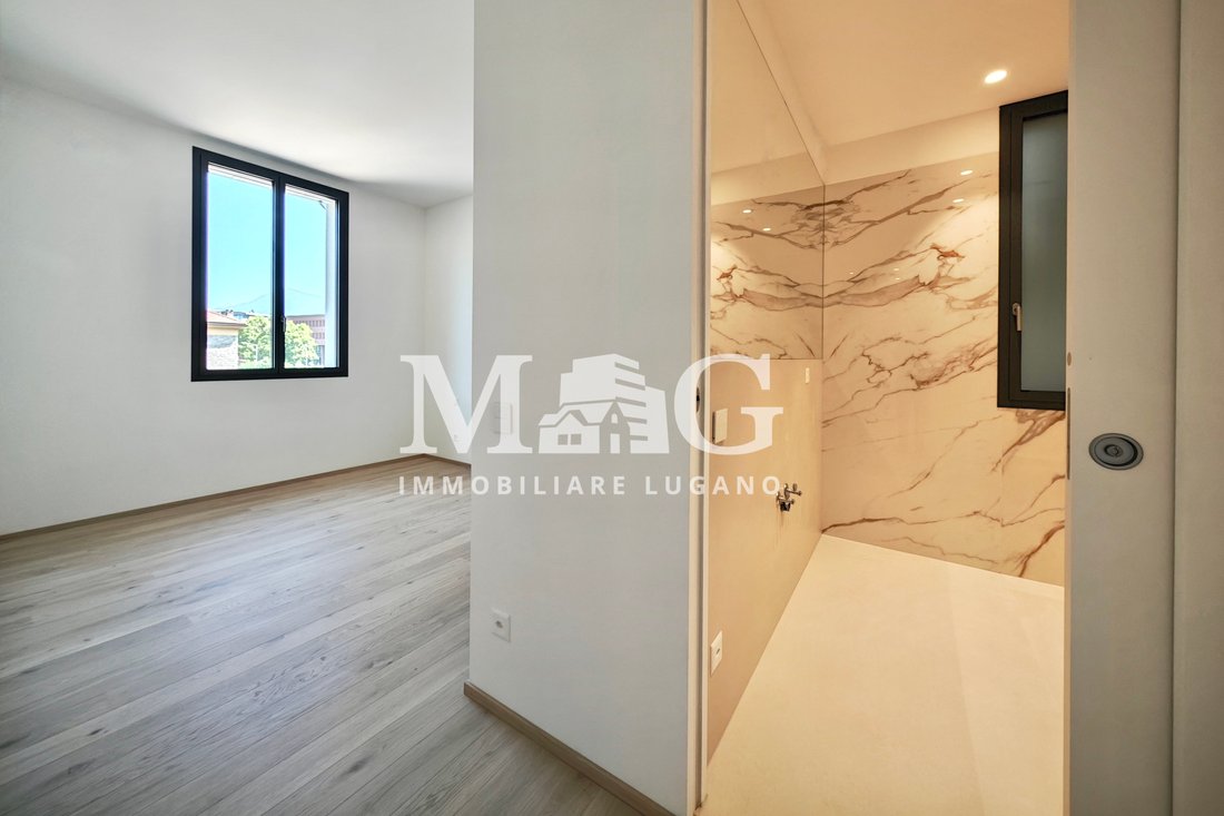 Apartment in Lugano, Ticino, Switzerland 3 - 15881714