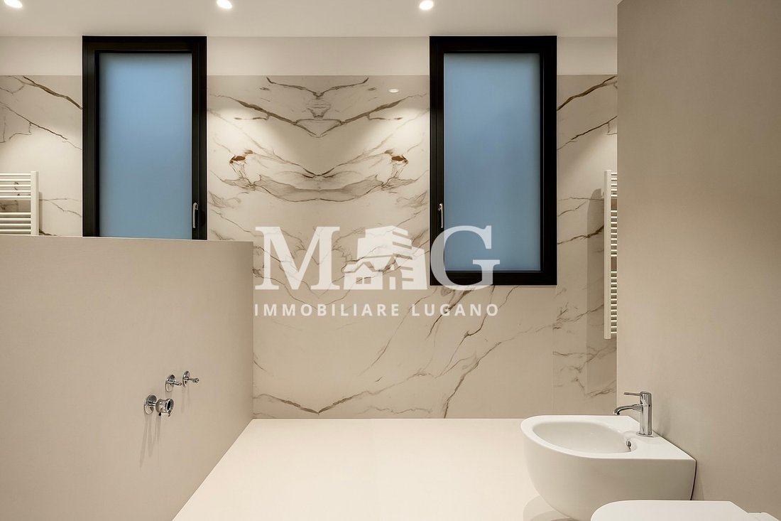 Apartment in Lugano, Ticino, Switzerland 5 - 15881714