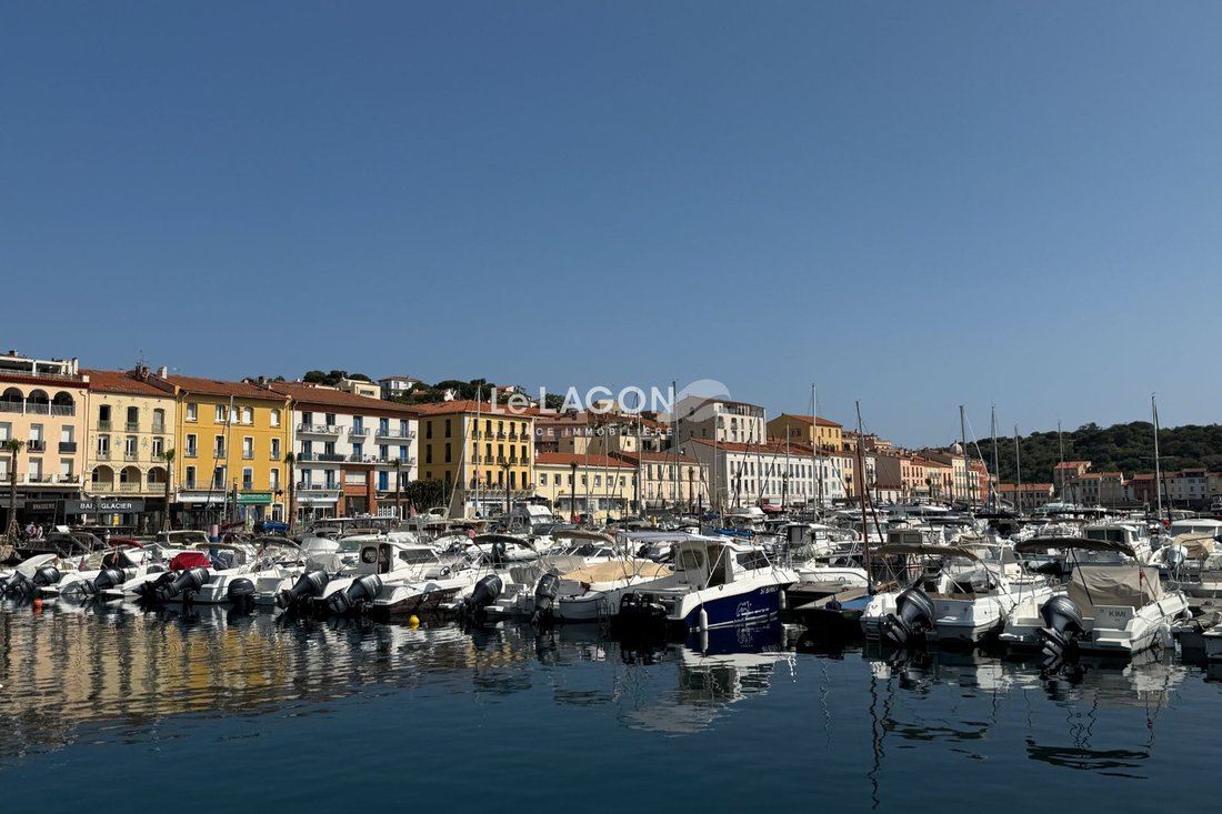 Apartment in Centre Ville Port, Port-Vendres, France 3 - 15757290