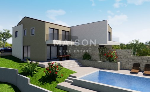 House in Malinska, Primorje-Gorski Kotar County, Croatia 1