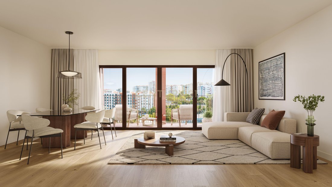Apartment in Laranjeiro e Feijo, Setubal, Portugal 4 - 15465478