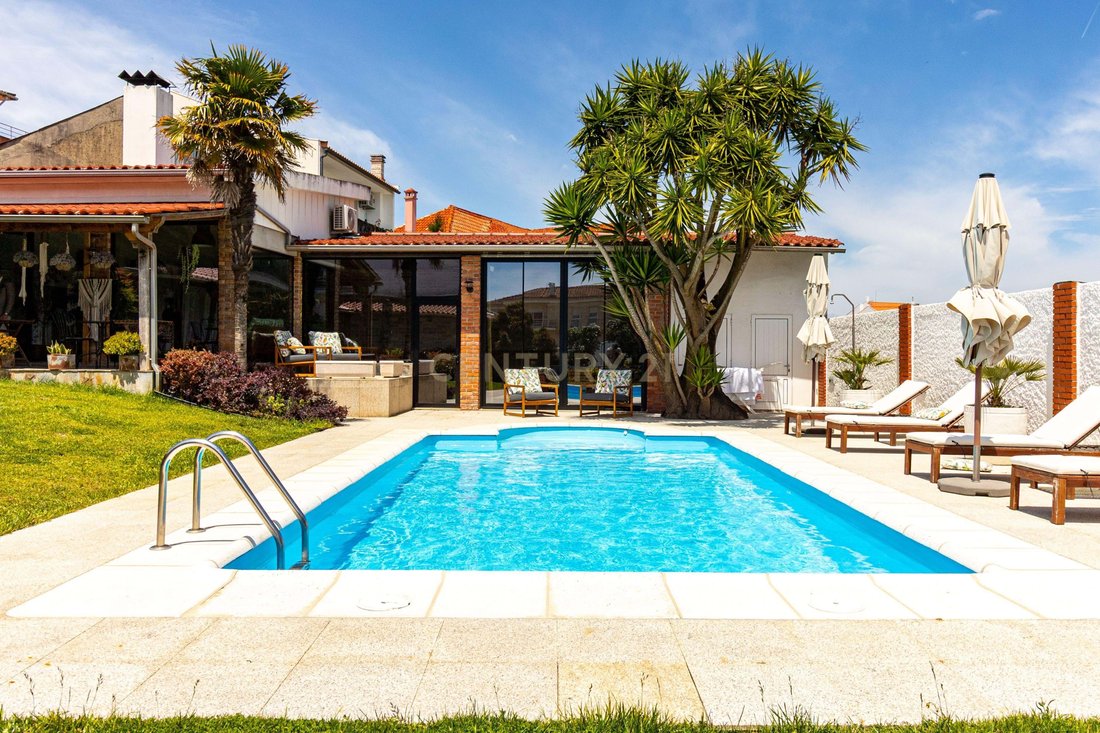 Villa in Apulia e Fao, Braga, Portugal 4 - 15882960