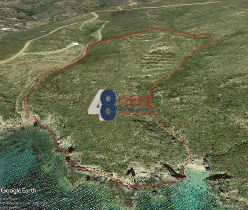 Land in Andros, Aegean, Greece 1 - 15882362